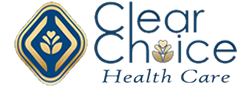 Clear Choice Health Care Logo
